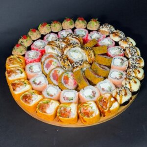 Сет Ассорти 58 шт