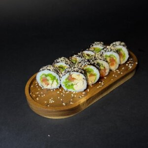 Кимпаб с курицей